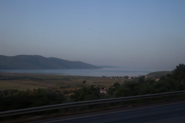 Турция. По пути из Мармариса в Памуккале Турция. По пути из Мармариса в Памуккале