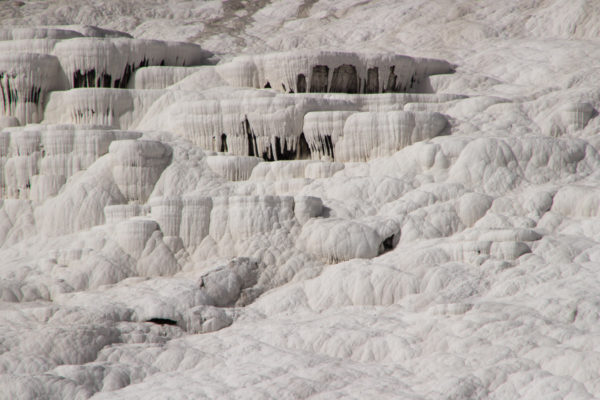 Турция. Памуккале. Травертины Турция. Памуккале. Травертины