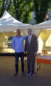 Выходные во Львове. Встретился с "Обамой" Выходные во Львове. Встретился с "Обамой"