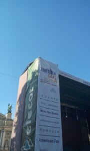 Выходные во Львове. Дни Америки во Львове Выходные во Львове. Дни Америки во Львове