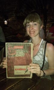 Львів. Криївка. Замовляємо за стравосписом Львів. Криївка. Замовляємо за стравосписом