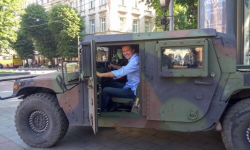 Выходные во Львове. Внутри одно железо! Выходные во Львове. Внутри одно железо!