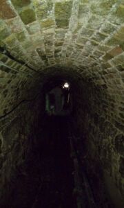 Выходные во Львове. Под землей... Выходные во Львове. Под землей...