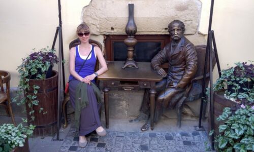 Львів. Ресторація-музей «Гасова лямпа» Львів. Ресторація-музей «Гасова лямпа»