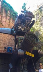 Львів. Криївка. Трансформер УПА Львів. Криївка. Трансформер УПА