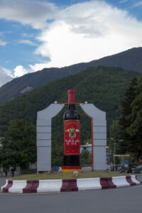 Хванчкара в водном походе Хванчкара в водном походе