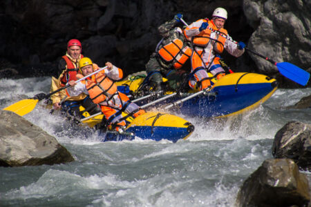 Четверка в Уцерском пороге Четверка в Уцерском пороге