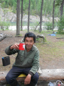 Бурят-охотник Бурят-охотник