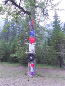 Музей водников ниже Бурятского Музей водников ниже Бурятского