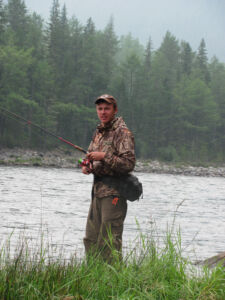 Дежурный по рыбе Дежурный по рыбе