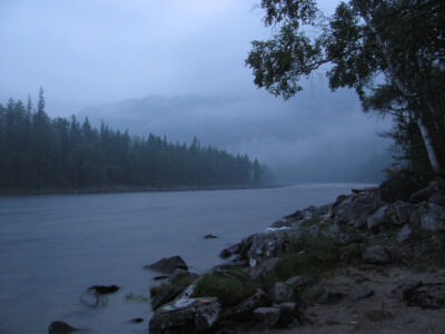 Ночь на Оке Ночь на Оке