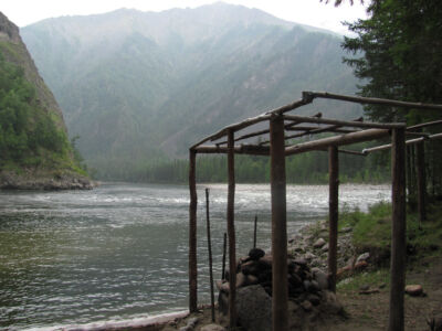 Туристическая баня на Оке Туристическая баня на Оке