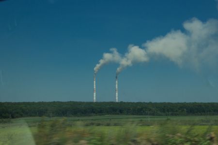 Трубы Ладыжинской ТЕС Трубы Ладыжинской ТЕС