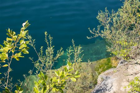 Губник. Карьеры. Глубина Губник. Карьеры. Глубина