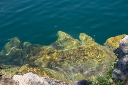 Губник. Карьеры. Площадка для купания Губник. Карьеры. Площадка для купания