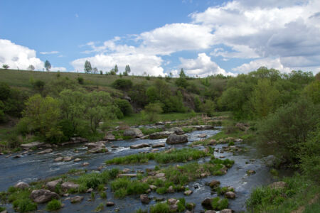 Первомайский уикенд на Южном Буге. Пороги Первомайский уикенд на Южном Буге. Пороги
