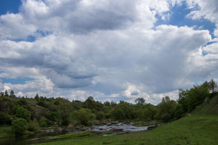 Первомайский уикенд на Южном Буге Первомайский уикенд на Южном Буге