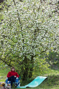 Первомайский уикенд на Южном Буге. Весной все цветет Первомайский уикенд на Южном Буге. Весной все цветет