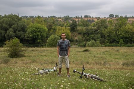 Катаемся вдоль Южного Буга Катаемся вдоль Южного Буга