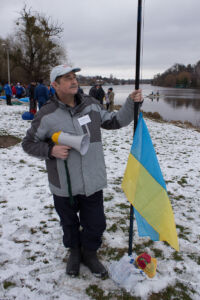 Ярмоленко Иван - судья соревнований Ярмоленко Иван - судья соревнований