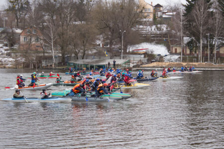 100-километровый водный экстрим марафон 100-километровый водный экстрим марафон
