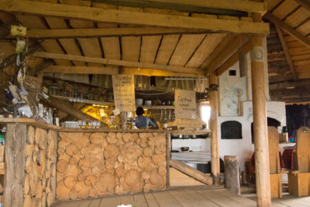 Колоритное кафе на горе Гемба Тур по Закарпатью. Колоритное кафе на горе Гемба