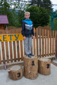 Артем чемпион Тур по Закарпатью. Артем чемпион