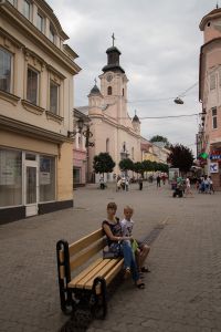 Тур по Закарпатью. Ужгород Тур по Закарпатью. Ужгород