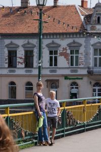 Тур по Закарпатью. Ждут меня Тур по Закарпатью. Ждут меня