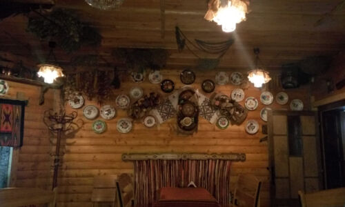 Тур по Закарпатью. Интерьер Подковы Тур по Закарпатью. Интерьер Подковы