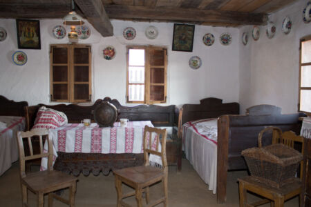 Старый карпатский быт 3 Старый карпатский быт 3