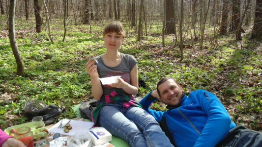 Это мы! Это мы!