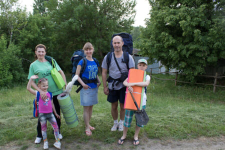 Дальше пешком 2015-05-31--14-39--001 - Выходные в Гранитном