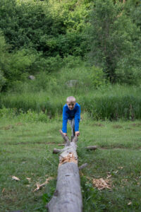 Если не перерублю, то хоть покатаюсь 2015-05-31--19-02--037 - Выходные в Гранитном