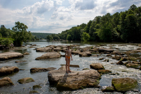 Воды нет, но детям очень интересно 2015-06-01--10-00--047 - Выходные в Гранитном