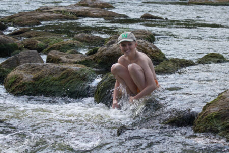 Гидромассажная ванночка 2015-06-01--10-05--051 - Выходные в Гранитном