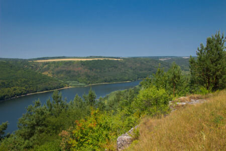 Отдых на реке Ушица. Каньон реки Ушица Отдых на реке Ушица. Каньон реки Ушица