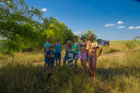 Отдых на реке Ушица. Пора в Винницу Отдых на реке Ушица. Пора в Винницу