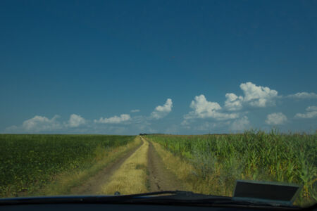 Отдых на реке Ушица. Дорога в небо Отдых на реке Ушица. Дорога в небо