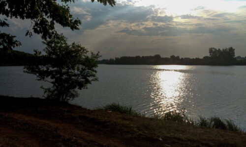 Рыбалка на речке Соб. На озере Рыбалка на речке Соб. На озере