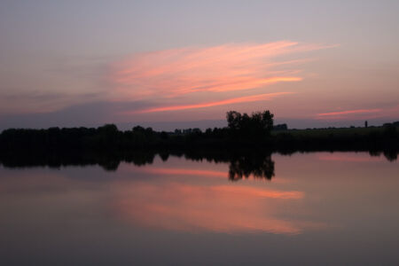 Рыбалка на речке Соб. Вечер на озере Рыбалка на речке Соб. Вечер на озере