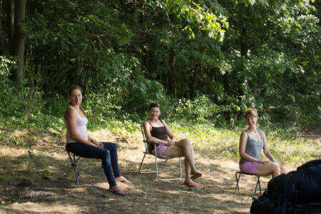 Рыбалка на речке Соб. Ждут когда подадут карету Рыбалка на речке Соб. Ждут когда подадут карету